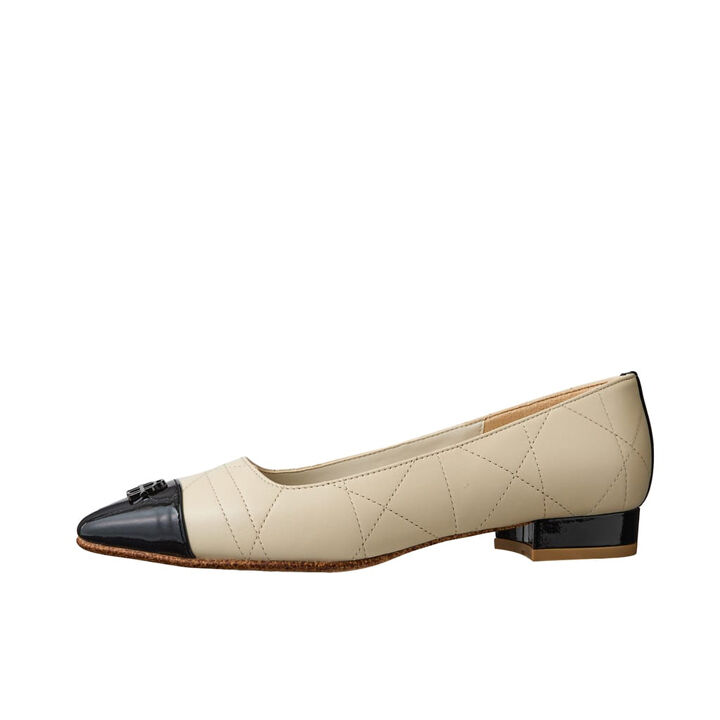 ダイアナ「シューズ　WD42364」|ローファー|ベージュ