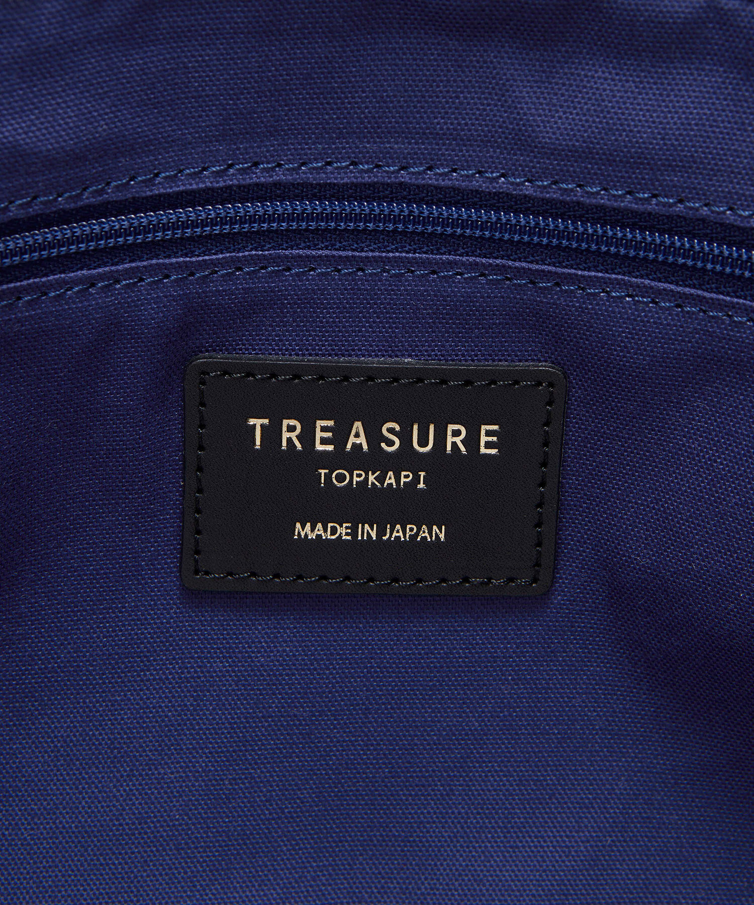 TOPKAPI TREASURE「【TREASURE TOPKAPI】ジャガード生地 総柄 A4 トートバッグ 」|トートバッグ|