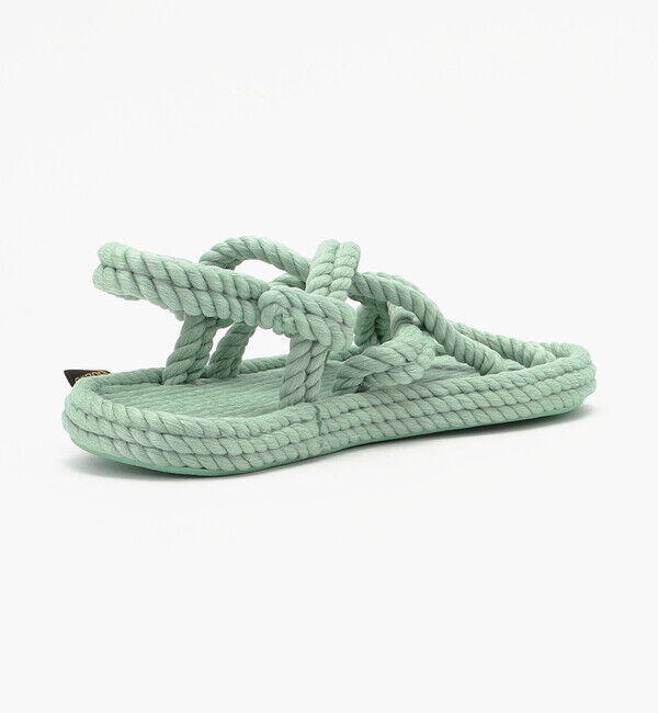 BOHONOMAD「【BOHONOMAD】ボドルム/ミント ポリプロピレン/サンダル メンズ レディース/BODRUM」|サンダル|