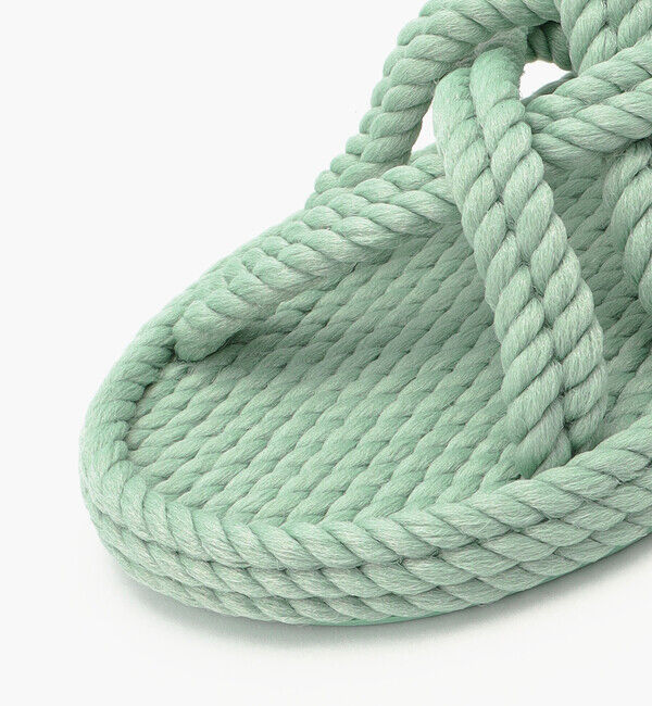 BOHONOMAD「【BOHONOMAD】ボドルム/ミント ポリプロピレン/サンダル メンズ レディース/BODRUM」|サンダル|