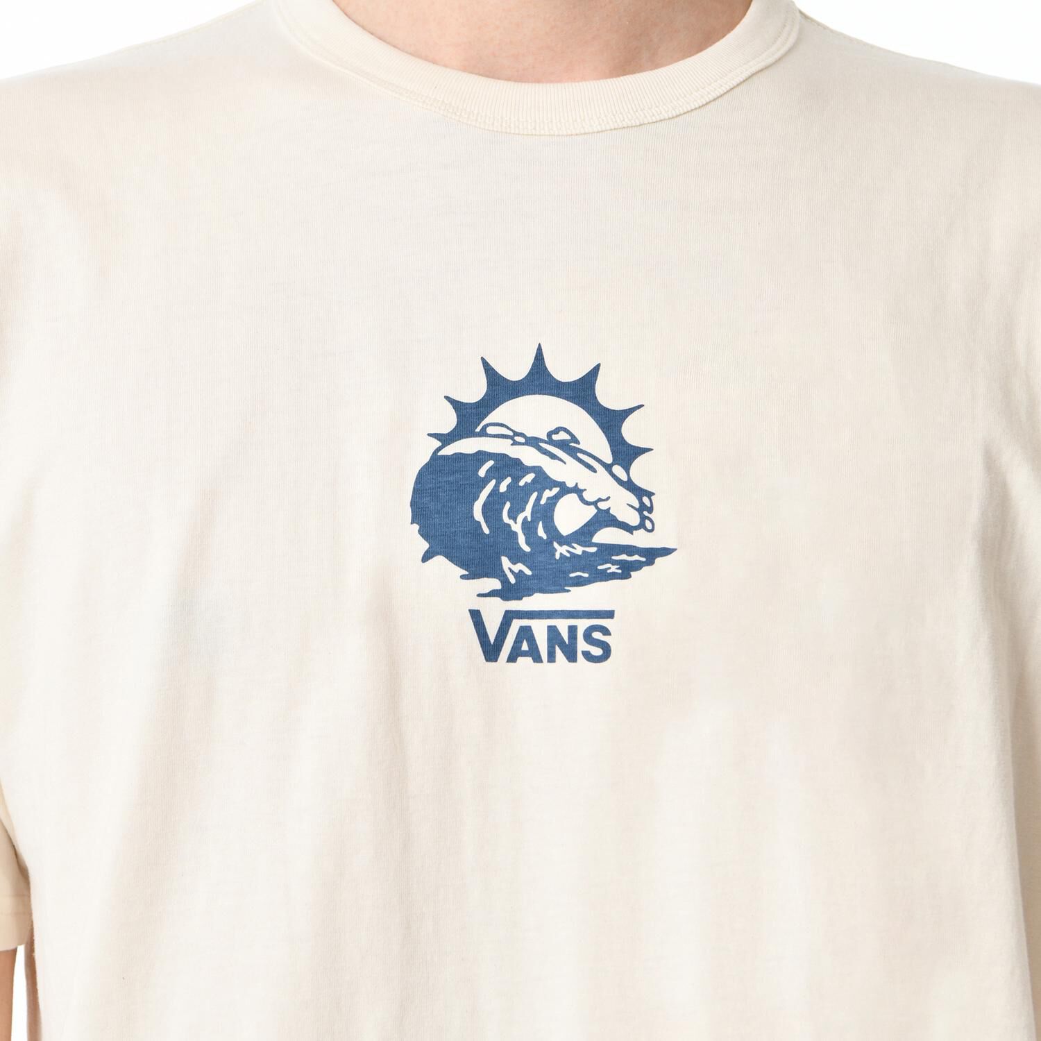 VANS「【VANSｱﾊﾟﾚﾙ】M VANS WAVE SS TEE」|Tシャツ・カットソー|
