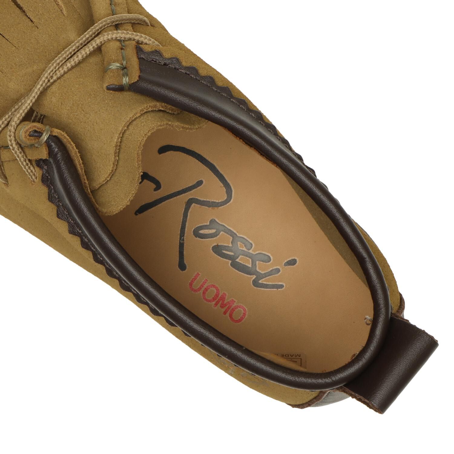 STEFANO ROSSI「【STEFANO ROSSI】MOCASSIN BOOTS」|スニーカー|