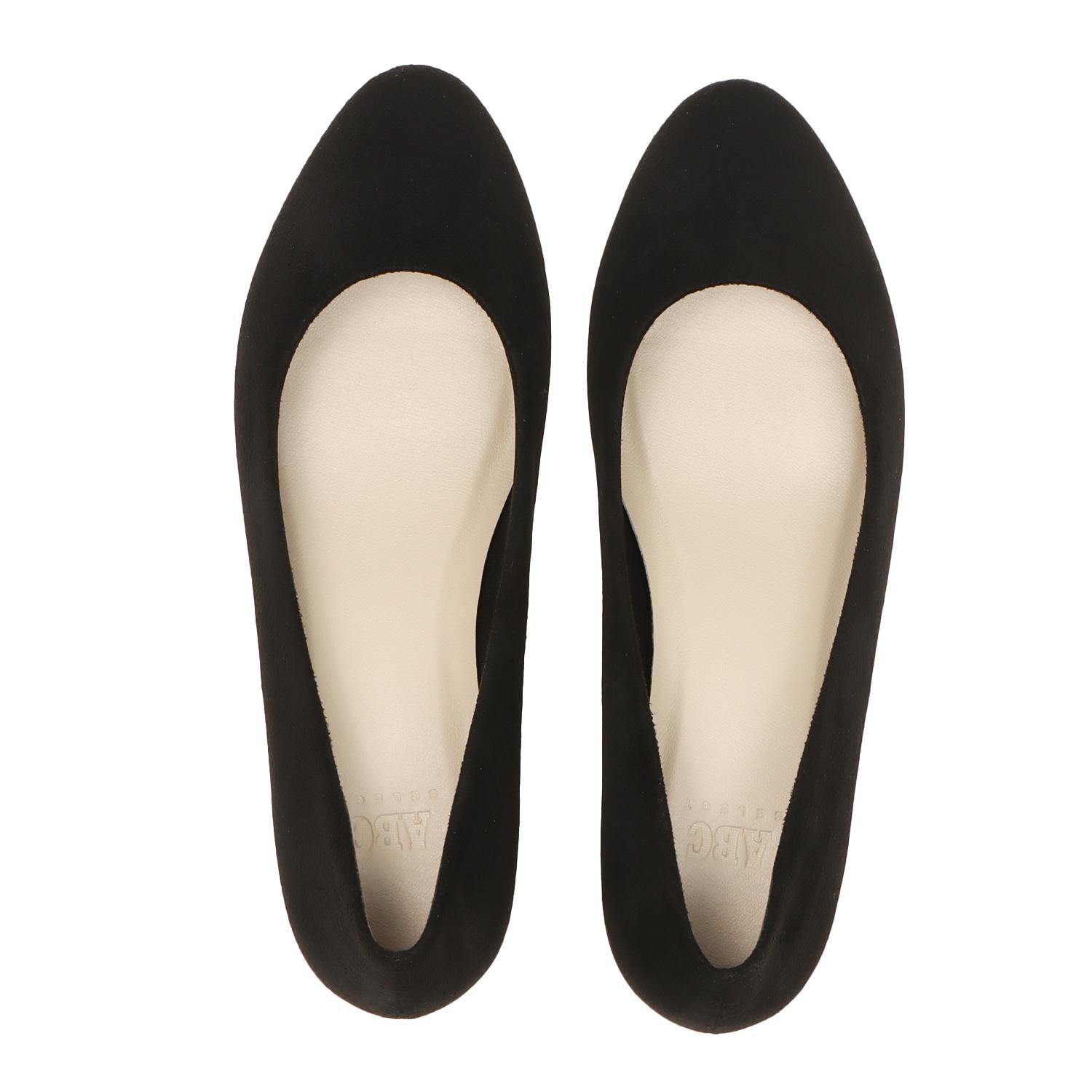 ABC SELECT「【ABC SELECT】PLATE HEEL PPS4」|パンプス|