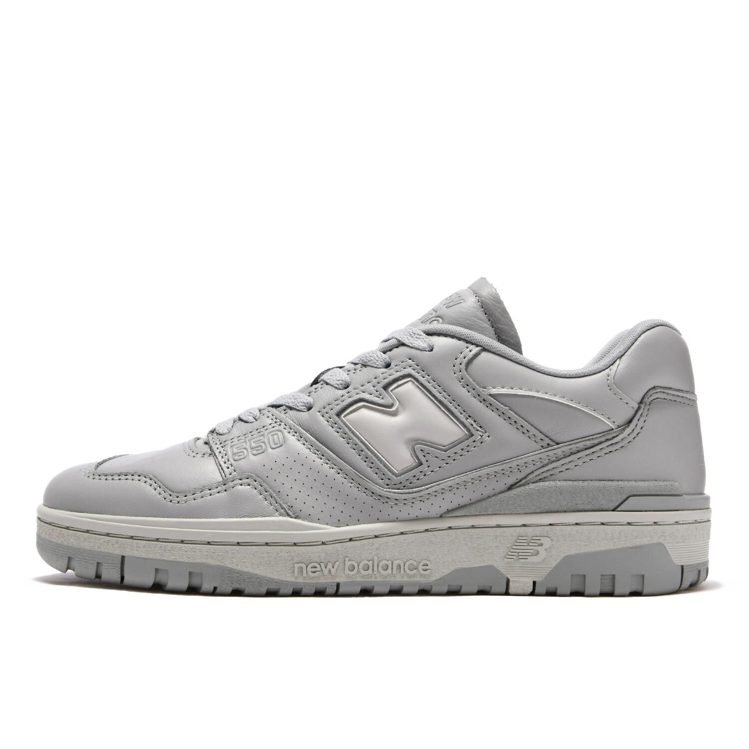 NEW BALANCE 「【NEW BALANCE】BB550MCB(D)」|スニーカー|グレー