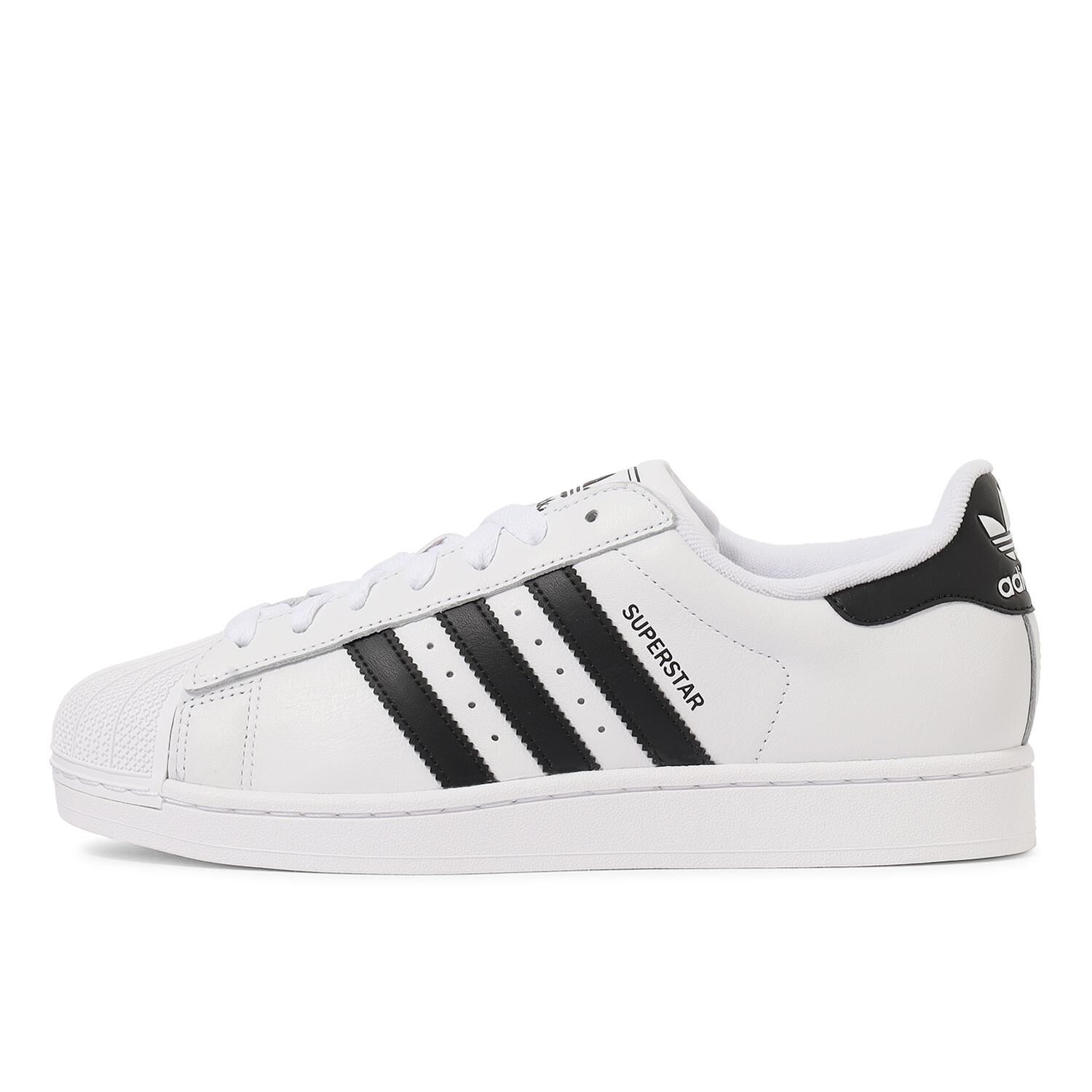 adidas「【ADIDAS】SUPERSTAR II」|スニーカー|ホワイト
