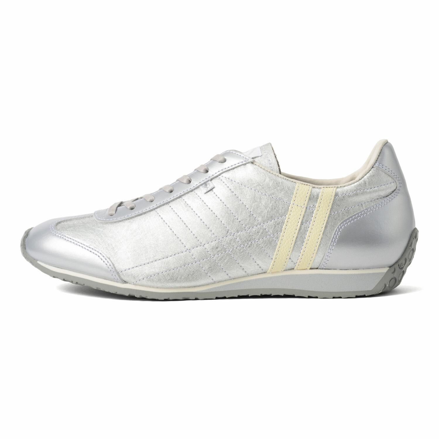 PATRICK「【PATRICK】PAMIR-HAKU」|スニーカー|シルバー