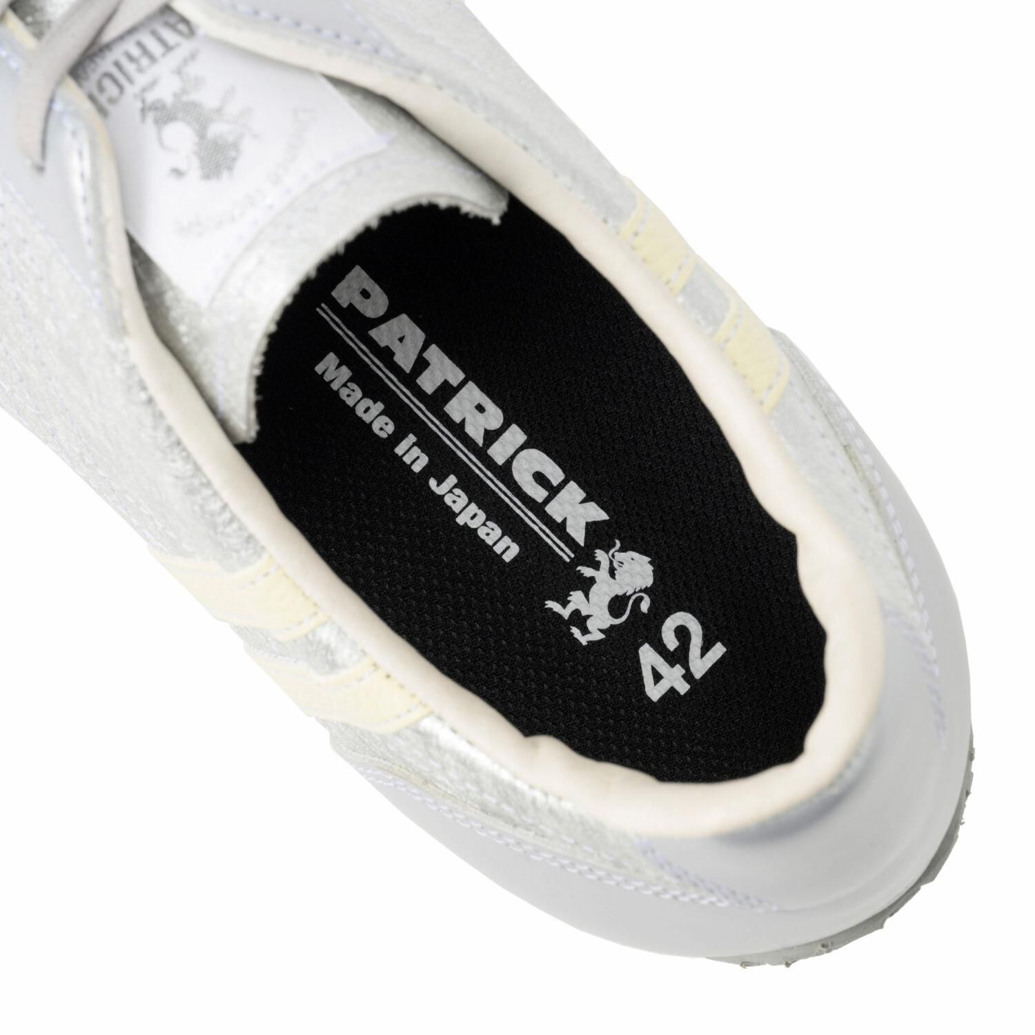 PATRICK「【PATRICK】PAMIR-HAKU」|スニーカー|