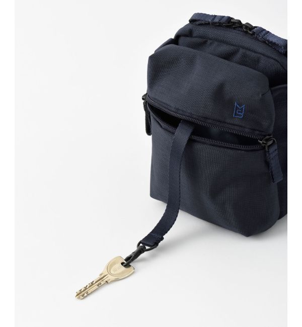 MILESTO「STLAKT ミニショルダーバッグ」|ショルダー・メッセンジャー|