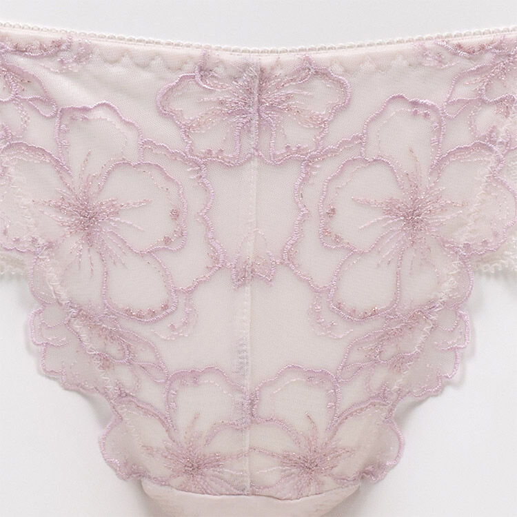 intesucre「アンテシュクレ 毎日フィットブラ IBT386Sペア Ｔバックショーツ S-L IST386」|インナー|