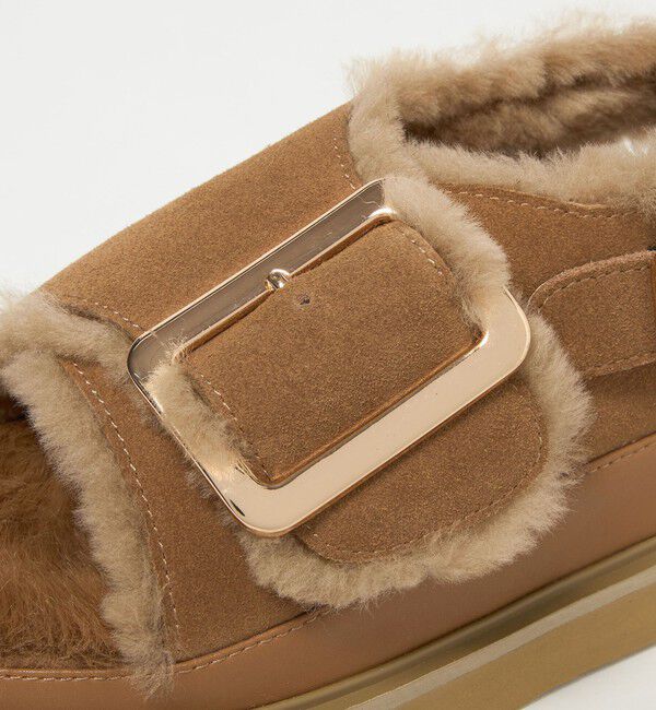 ODETTE E ODILE「【別注】＜MOHI＞BIGBCL BB SD」|サンダル|