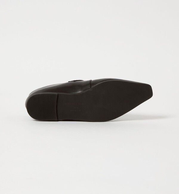 ODETTE E ODILE「ベルテッドアンクル フラット15」|スリッポン|