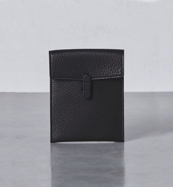 UNITED ARROWS「＜TOMOE（トモエ）＞ UTILITY CG」|その他|BLACK