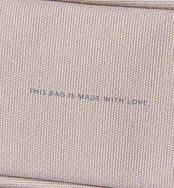 Style for Living「ロゴ トートバッグ S」|トートバッグ|