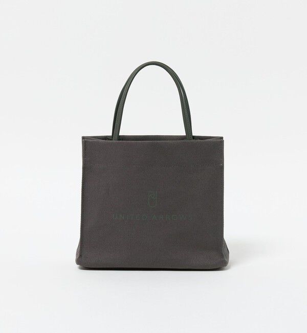 Style for Living「ロゴ トートバッグ S」|トートバッグ|DK.GRAY