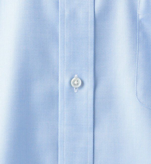 UNITED ARROWS「イージーケア AG ロイヤルオックス ボタンダウン シャツ ―抗菌防臭―」|シャツ・ブラウス|