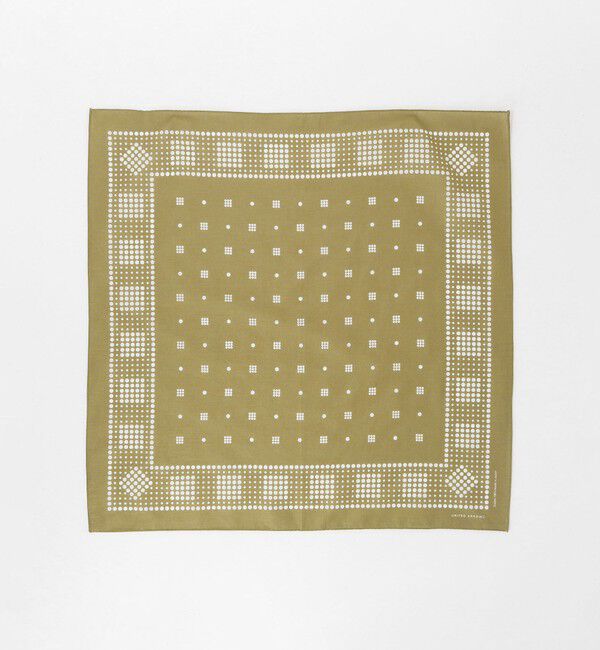 UNITED ARROWS「コモン バンダナ」|ハンカチ|