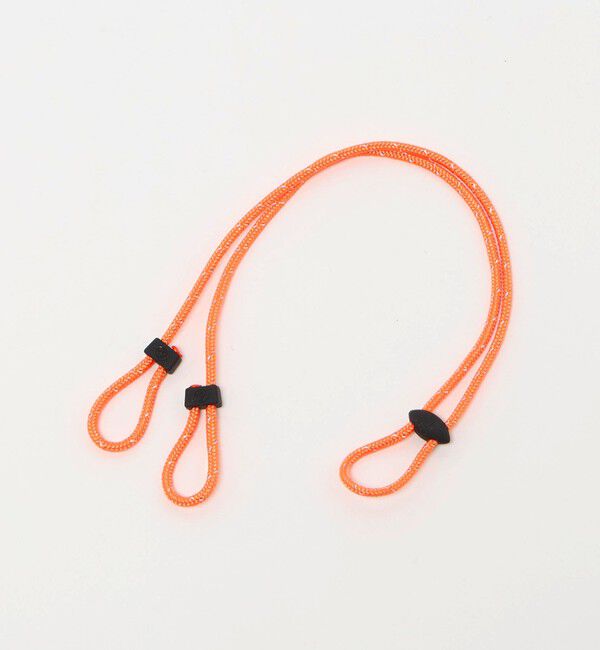 UNITED ARROWS「＜Eyevol＞ GLASS CORD/グラスコード」|メガネ|ORANGE