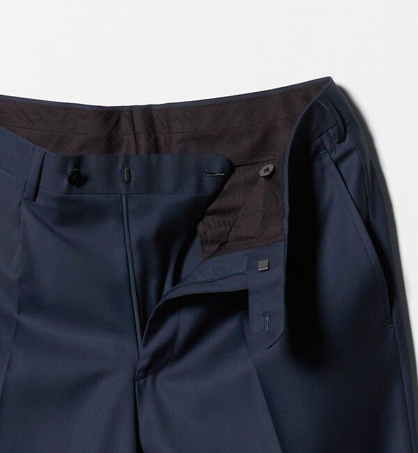 UNITED ARROWS「Vitale Barberis Canonico ツイル シングル３ボタン スーツ MC-MODEL ‐はっ水‐」|スーツ|