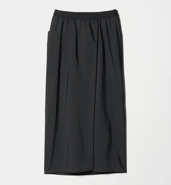 UNITED ARROWS「MANTECO パッチポケット タイト スカート ‐ウォッシャブル‐」|スカート|