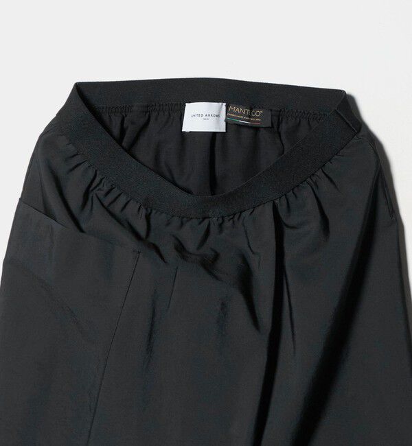 UNITED ARROWS「MANTECO パッチポケット タイト スカート ‐ウォッシャブル‐」|スカート|