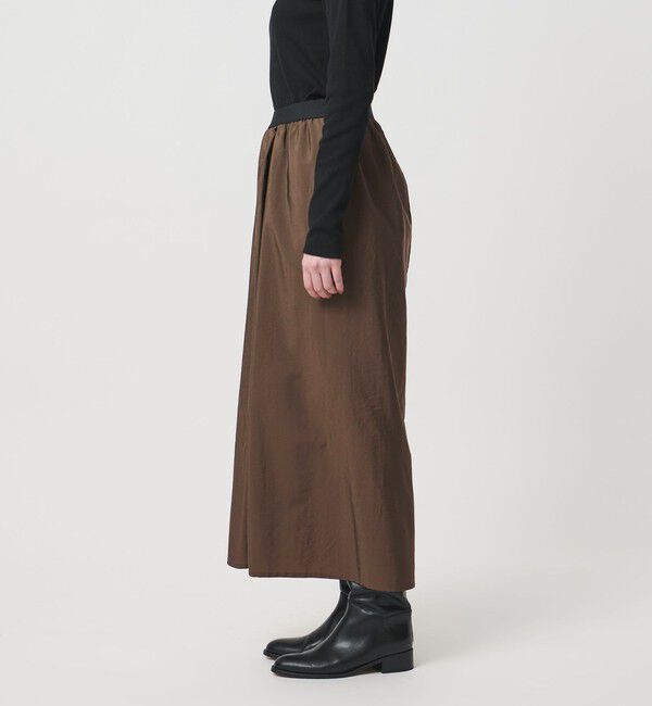 UNITED ARROWS「MANTECO パッチポケット タイト スカート ‐ウォッシャブル‐」|スカート|