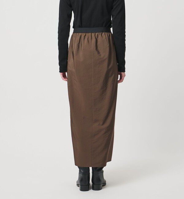 UNITED ARROWS「MANTECO パッチポケット タイト スカート ‐ウォッシャブル‐」|スカート|