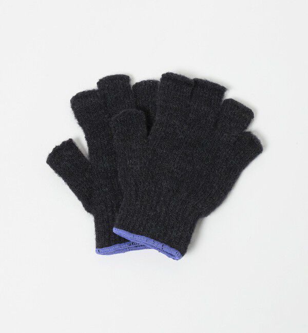 Style for Living「＜TEMBEA＞FINGERLESS GUNTE グローブ」|手袋|DK.GRAY