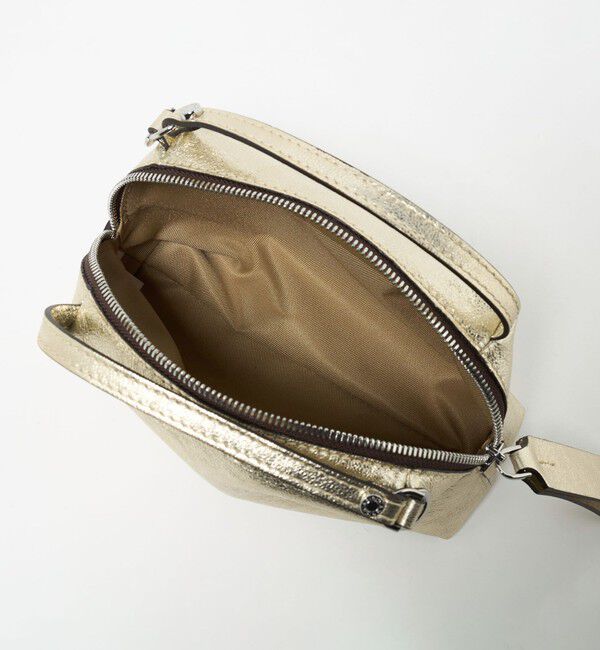 UNITED ARROWS「＜GIANNI CHIARINI＞ALIFA MTL S バッグ 26SS」|ショルダー・メッセンジャー|