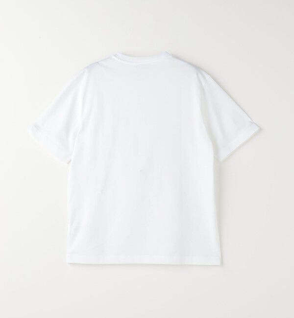 UNITED ARROWS green label relaxing「＜LACOSTE＞ワンポイント ソフトタッチ Tシャツ」|Tシャツ・カットソー|