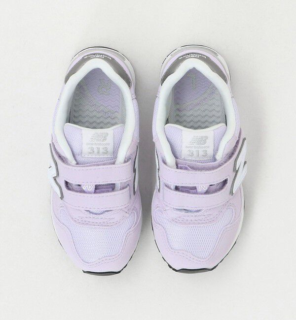 UNITED ARROWS green label relaxing「＜New Balance＞313 Hook and Loop スニーカー / キッズ  17cm‐21cm」|スニーカー|