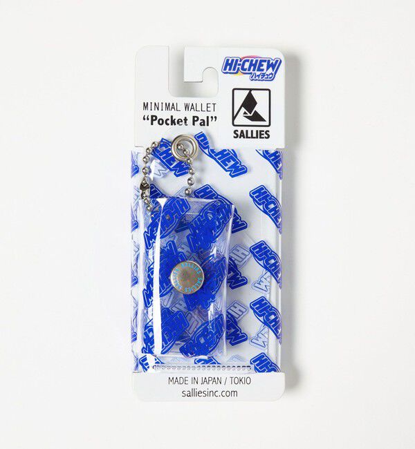 UNITED ARROWS green label relaxing「【別注】＜ハイチュウ &times; SALLIES &times; GLR＞ Pocket Pal ミニマル ウォレット」|財布|