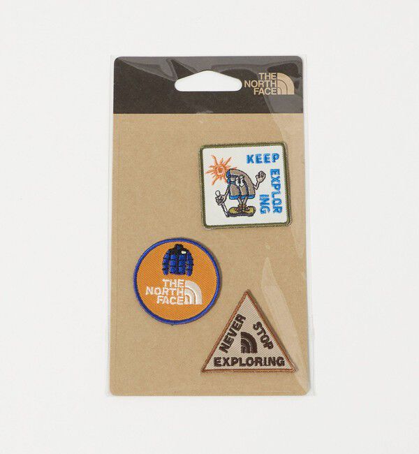 UNITED ARROWS green label relaxing「＜THE NORTH FACE＞ ワッペン / キッズ  」|その他|その他1