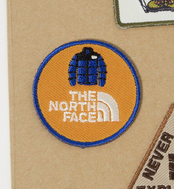 UNITED ARROWS green label relaxing「＜THE NORTH FACE＞ ワッペン / キッズ  」|その他|