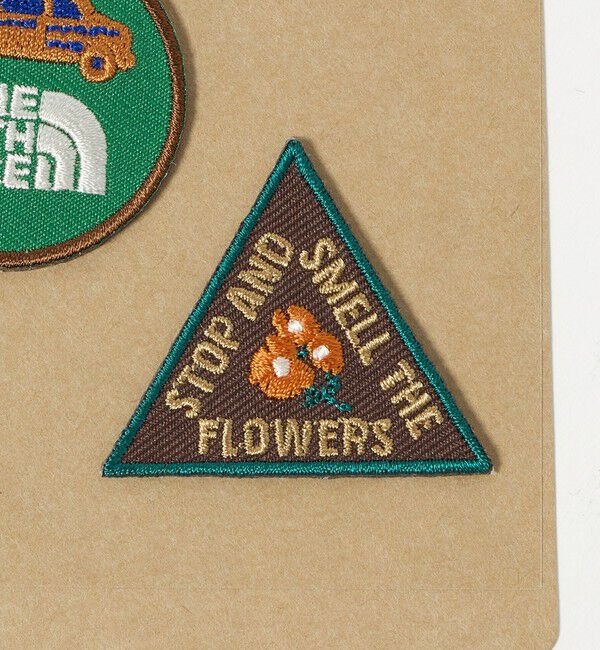 UNITED ARROWS green label relaxing「＜THE NORTH FACE＞ ワッペン / キッズ  」|その他|