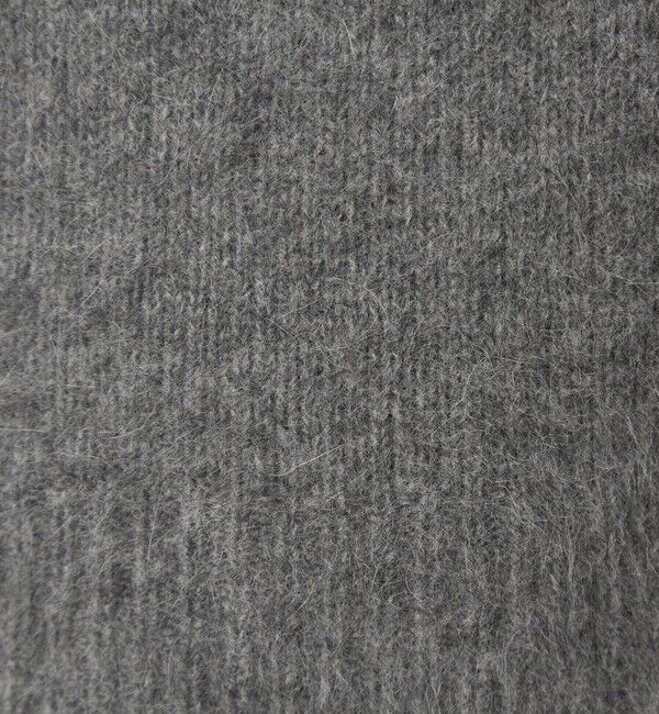 UNITED ARROWS green label relaxing「ヘアリー ニット キャミソール」|ベスト・ジレ|