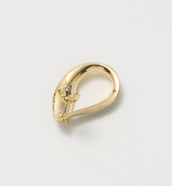 UNITED ARROWS green label relaxing「シズクライン ピアス」|ピアス|