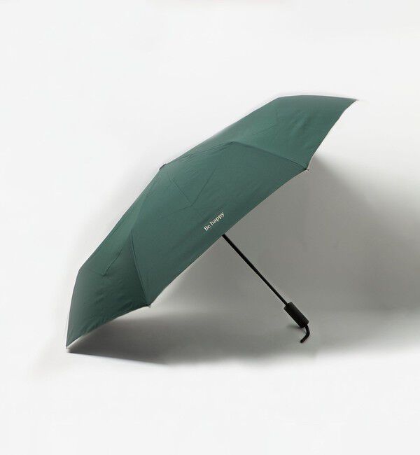 UNITED ARROWS green label relaxing「【別注】＜Wpc.＞GLR スーベニア アンブレラ 折り畳み傘」|傘|DK.GREEN