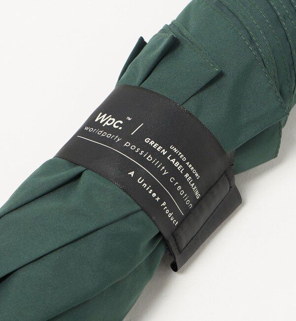 UNITED ARROWS green label relaxing「【別注】＜Wpc.＞GLR スーベニア アンブレラ 折り畳み傘」|傘|