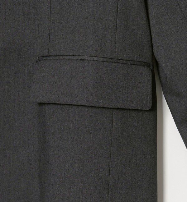 EMMEL REFINES「＜EMMEL REFINES＞EM タチキリ テーラード ジャケット」|テーラードジャケット|