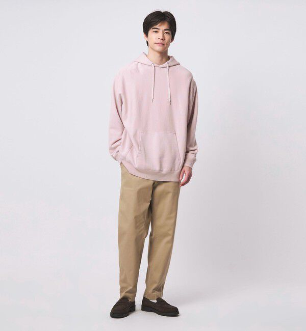 UNITED ARROWS green label relaxing「スノーウォッシュ フーディ パーカー」|パーカー|