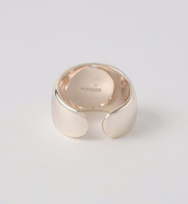 BEAUTY&YOUTH UNITED ARROWS「オーバル リング」|リング|