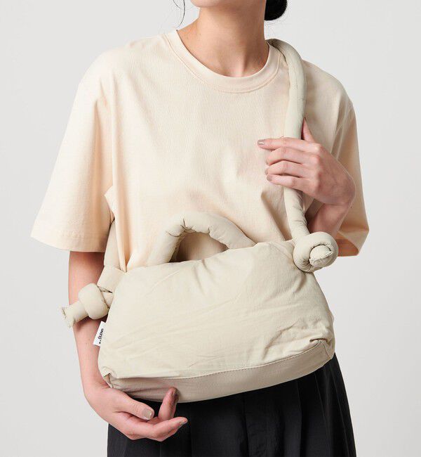 BEAUTY&YOUTH UNITED ARROWS「＜OLEND＞ONA MINI ソフト ショルダーバッグ -2WAY-」|ショルダー・メッセンジャー|NATURAL