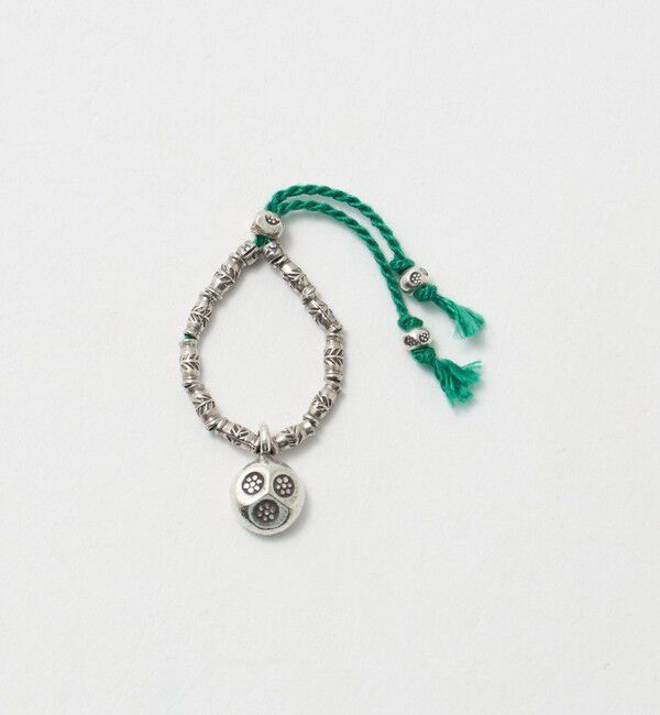 BEAUTY&YOUTH UNITED ARROWS「【別注】＜BINDU＞シルバービーズ リング」|リング|