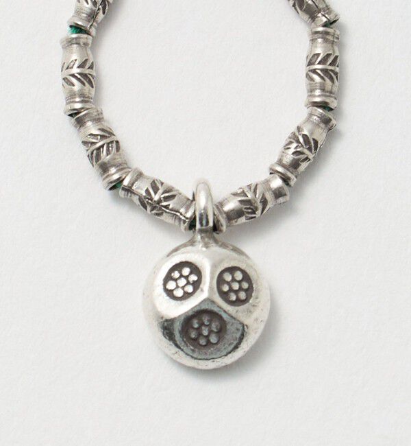 BEAUTY&YOUTH UNITED ARROWS「【別注】＜BINDU＞シルバービーズ リング」|リング|