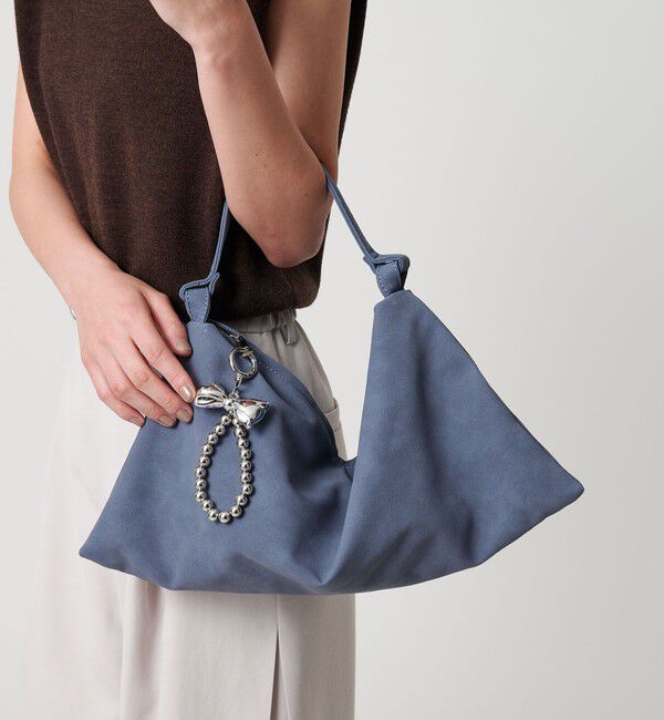 BEAUTY&YOUTH UNITED ARROWS「リボン チャーム」|チャーム・キーホルダー|