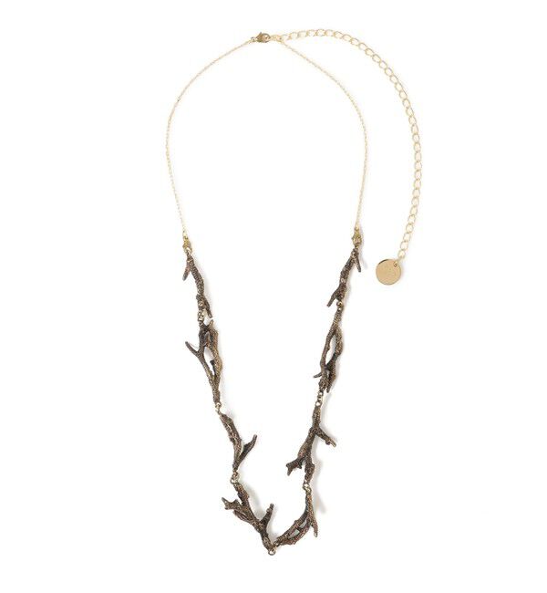 Ray BEAMS 「PLUIE CORAL HEAD」|その他|ANTIQUE BRONZE