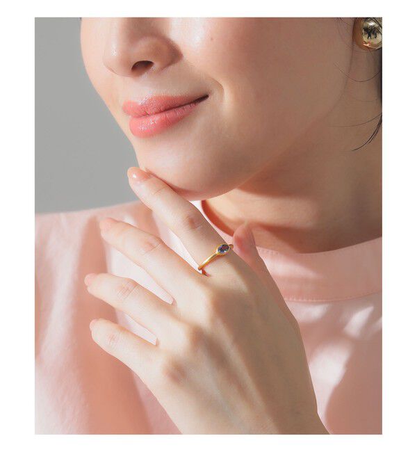 Demi-Luxe BEAMS 「Fruitsjolie / タンザナイト リング」|その他|