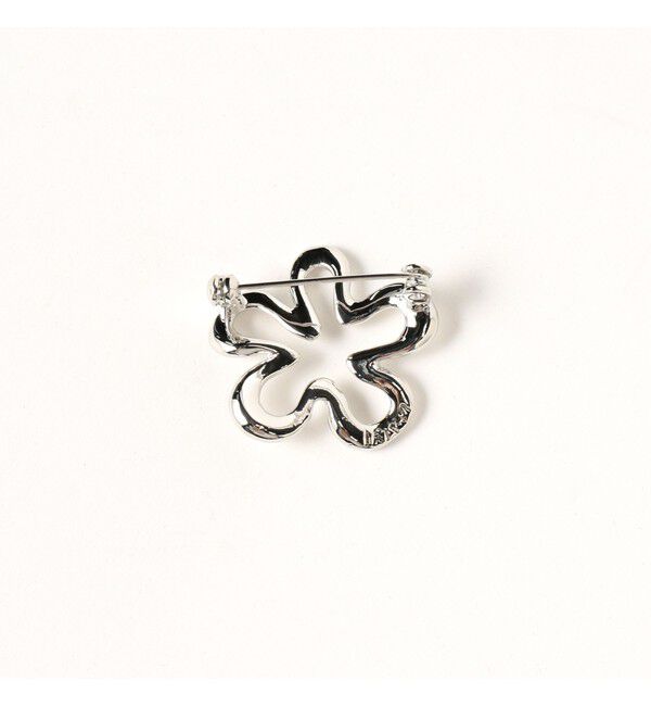 Demi-Luxe BEAMS 「IRIS47 / jasmine ブローチ」|その他|