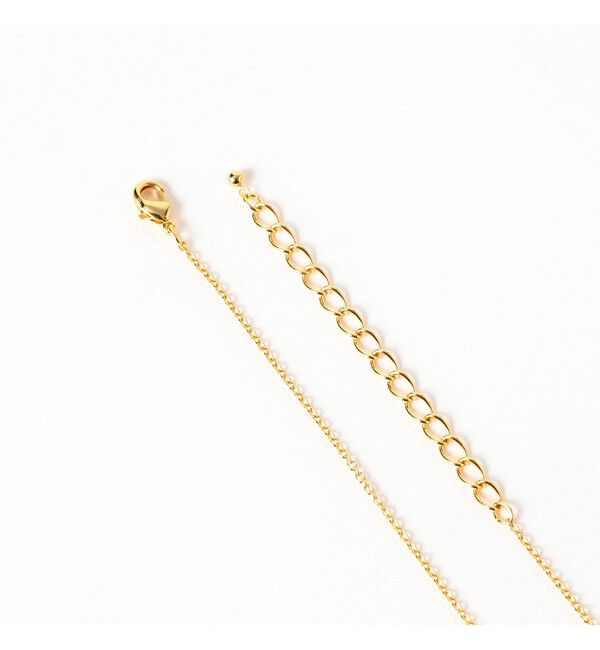 Ray BEAMS 「プチ エポ くま ネックレス」|ネックレス|