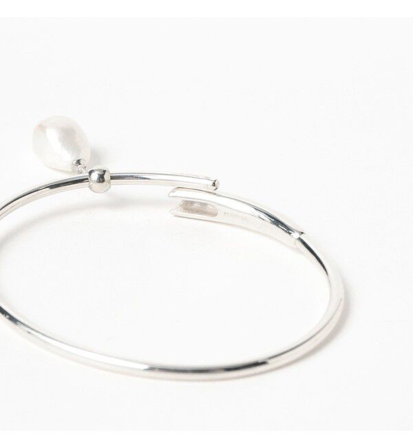 Demi-Luxe BEAMS 「PLOW / Flower Stalk ブレスレット &times; パールチェーンチャーム」|その他|